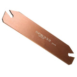 Max Maxb SPB32-3 Part Off Blade Grooving Cutter For ZQMX 3N11-1E (SP300) GTN-3 Insert