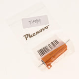 Max Gold Aluminum Shell resistor RX24 50W High Power Resistor For LED Bulb 2.5R