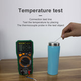 Max ANENG AN819C Digital Multimeter LCD AC/DC Ammeter Voltmeter Tester Green