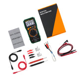 Max ANENG AN819C Digital Multimeter LCD AC/DC Ammeter Voltmeter Tester Green