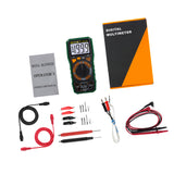 Max ANENG AN819C Digital Multimeter LCD AC/DC Ammeter Voltmeter Tester Green