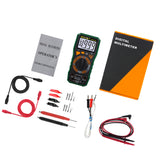Max ANENG AN819C Digital Multimeter LCD AC/DC Ammeter Voltmeter Tester Green