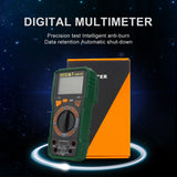 Max ANENG AN819C Digital Multimeter LCD AC/DC Ammeter Voltmeter Tester Green