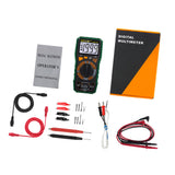 Max ANENG AN819C Digital Multimeter LCD AC/DC Ammeter Voltmeter Tester Green