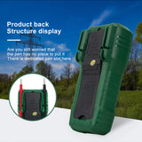 Max ANENG AN819C Digital Multimeter LCD AC/DC Ammeter Voltmeter Tester Green