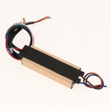 Max 6W 300MA DMX5 12RGB Waterproof LED Power Driver Supply