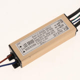 Max 6W 300MA DMX5 12RGB Waterproof LED Power Driver Supply