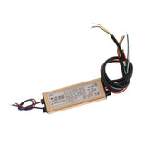 Max 6W 300MA DMX5 12RGB Waterproof LED Power Driver Supply