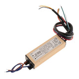 Max 6W 300MA DMX5 12RGB Waterproof LED Power Driver Supply