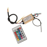 Max 6W 300MA Dimmable LED Light Lamp Driver 24 Push Buttons - Aladdin Shoppers