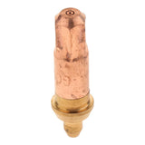 Max Pure Copper Acetylene Cutting Torch Tip Ring Shape Orifice 1