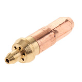 Max Pure Copper Acetylene Cutting Torch Tip Ring Shape Orifice 2