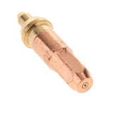 Max Pure Copper Acetylene Cutting Torch Tip Ring Shape Orifice 2