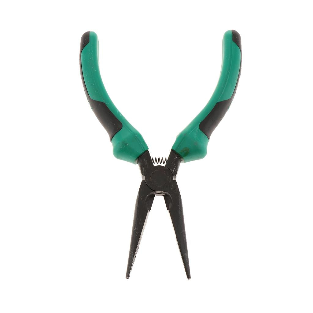 Max Electrical Wire Cable Cutter Pliers Insulated Long Nose Pliers W106N 6 inch 150mm