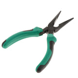Max Electrical Wire Cable Cutter Pliers Insulated Long Nose Pliers W106N 6 inch 150mm