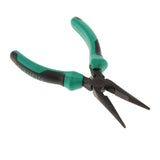 Max Electrical Wire Cable Cutter Pliers Insulated Long Nose Pliers W106N 6 inch 150mm