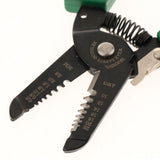 Max Multifunction WireCable Stripping Stripper Crimping Plier Crimper Tool 180MM