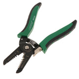 Max Multifunction WireCable Stripping Stripper Crimping Plier Crimper Tool 180MM