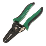 Max Multifunction WireCable Stripping Stripper Crimping Plier Crimper Tool 180MM
