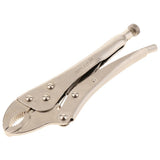 Max Fish Mouth Pliers Locking Grip Oil Fliter Wrench Vise Style Grip WR10 250mm 10 Inch