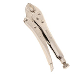 Max Fish Mouth Pliers Locking Grip Oil Fliter Wrench Vise Style Grip WR10 250mm 10 Inch