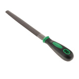 Max Double Color Handle Semicircular File Industry Tool Steel Needle Files 200mm