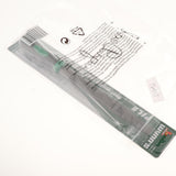 Max Double Color Handle Semicircular File Industry Tool Steel Needle Files 200mm
