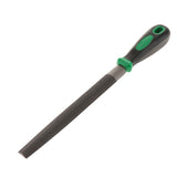 Max Double Color Handle Semicircular File Industry Tool Steel Needle Files 200mm