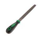 Max Double Color Handle Semicircular File Industry Tool Steel Needle Files 200mm