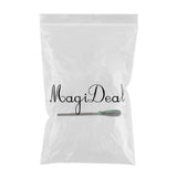 Max Double Color Handle Semicircular File Industry Tool Steel Needle Files 200mm