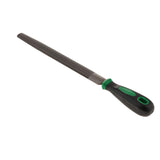 Max Double Color Handle Semicircular File Industry Tool Steel Needle Files 250mm