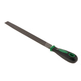 Max Double Color Handle Semicircular File Industry Tool Steel Needle Files 250mm