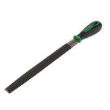 Max Double Color Handle Semicircular File Industry Tool Steel Needle Files 250mm
