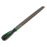 Max Double Color Handle Semicircular File Industry Tool Steel Needle Files 300mm