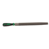 Max Double Color Handle Semicircular File Industry Tool Steel Needle Files 300mm