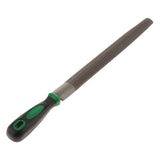 Max Double Color Handle Semicircular File Industry Tool Steel Needle Files 300mm
