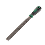 Max Wood File Set Carpenter Rasp Working Carving Sharping W0086B half-round file