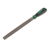 Max Wood File Set Carpenter Rasp Working Carving Sharping W0086B half-round file