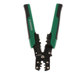 Max Crimping Stripping Tools Set Ratchet Crimper Cable Electrical Wire W1047 Multi-purpose Crimping