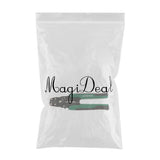 Max Crimping Stripping Tools Set Ratchet Crimper Cable Electrical Wire W1047 Multi-purpose Crimping