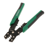 Max Crimping Stripping Tools Set Ratchet Crimper Cable Electrical Wire W1047 Multi-purpose Crimping