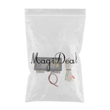 Max H56TR300 High Temperature Digital Thermostat Controller DC12V blue output 10A without back cover