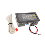 Max H56TR300 High Temperature Digital Thermostat Controller DC12V blue output 10A without back cover