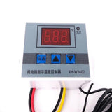 Max XHW3002 Digital Display Thermostat Electronic Temperature Controller 220V
