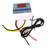 Max XHW3002 Digital Display Thermostat Electronic Temperature Controller 220V