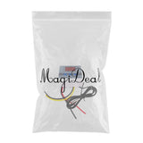 Max XHW3002 Digital Display Thermostat Electronic Temperature Controller 220V
