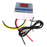 Max XHW3002 Digital Display Thermostat Electronic Temperature Controller 220V