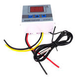 Max XHW3002 Digital Display Thermostat Electronic Temperature Controller 220V