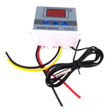 Max XHW3002 Digital Display Thermostat Electronic Temperature Controller 220V