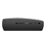 Max Protector Shell Cover Case Shell Enclosure for Raspberry Pi 2B 3B 3B+ Black